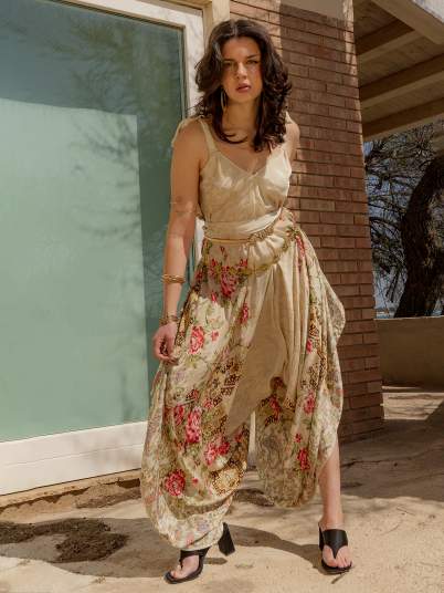Tuta Jumpsuit - Yoga