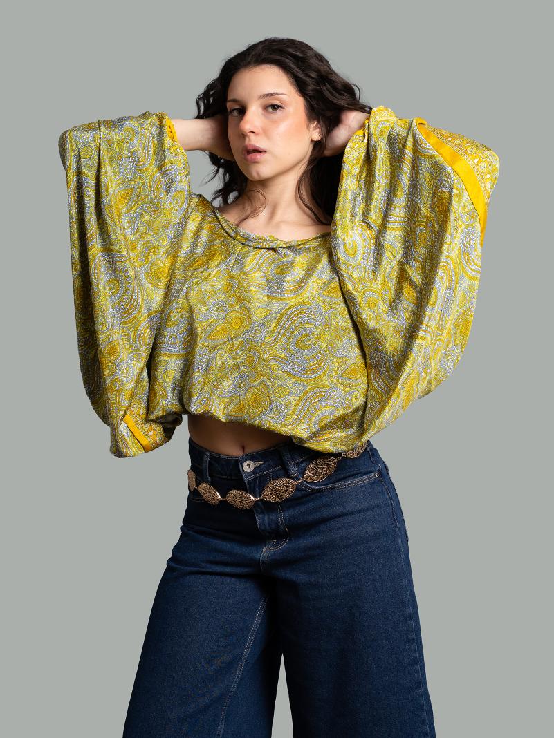Pantamaglia giallo