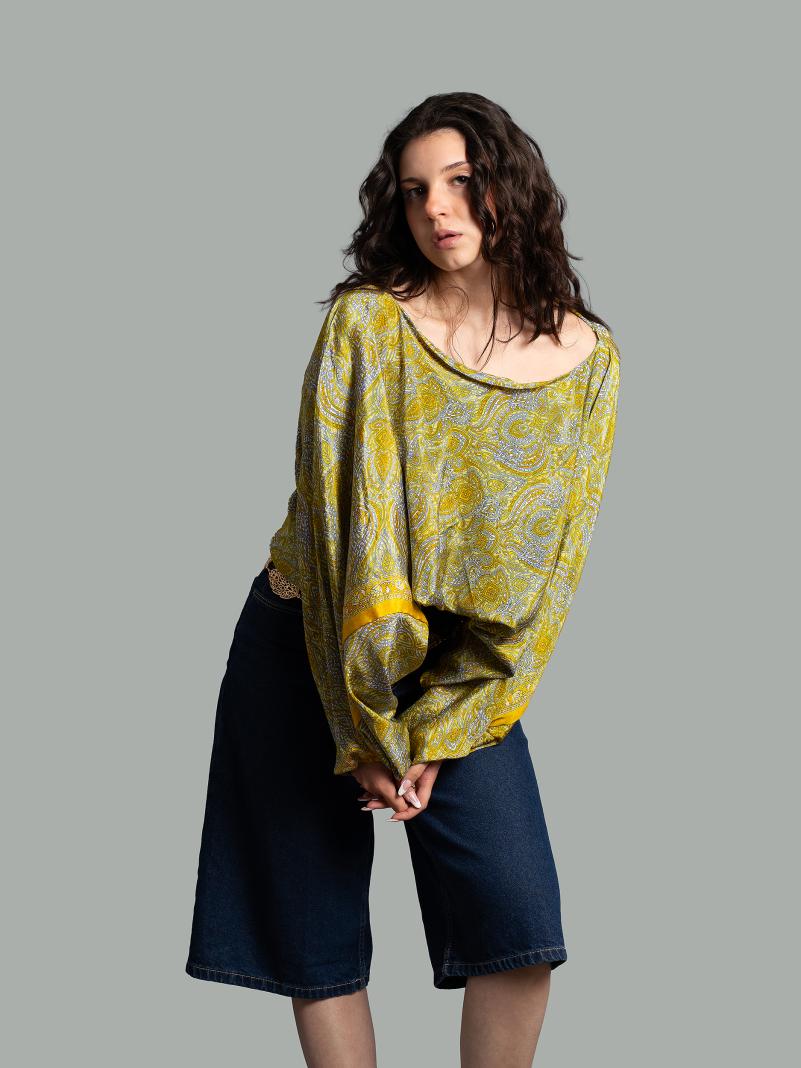 Pantamaglia giallo