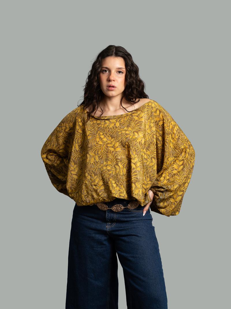 Pantamaglia giallo