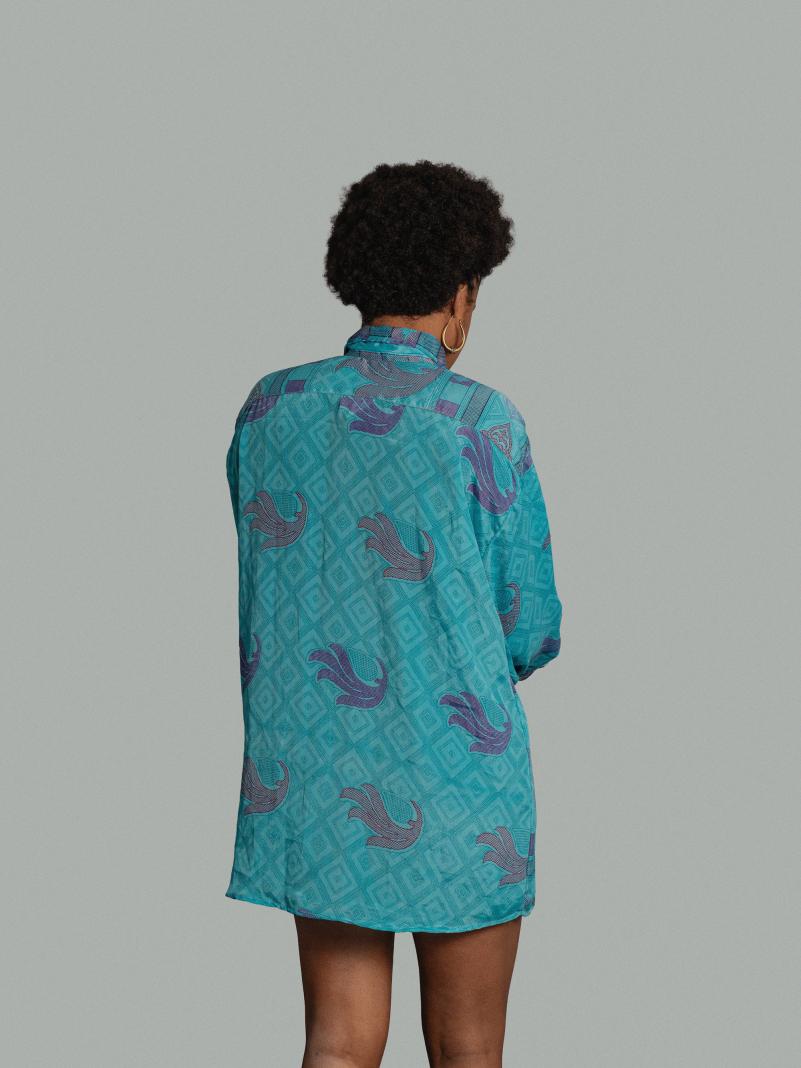Camicia LXL azzurro