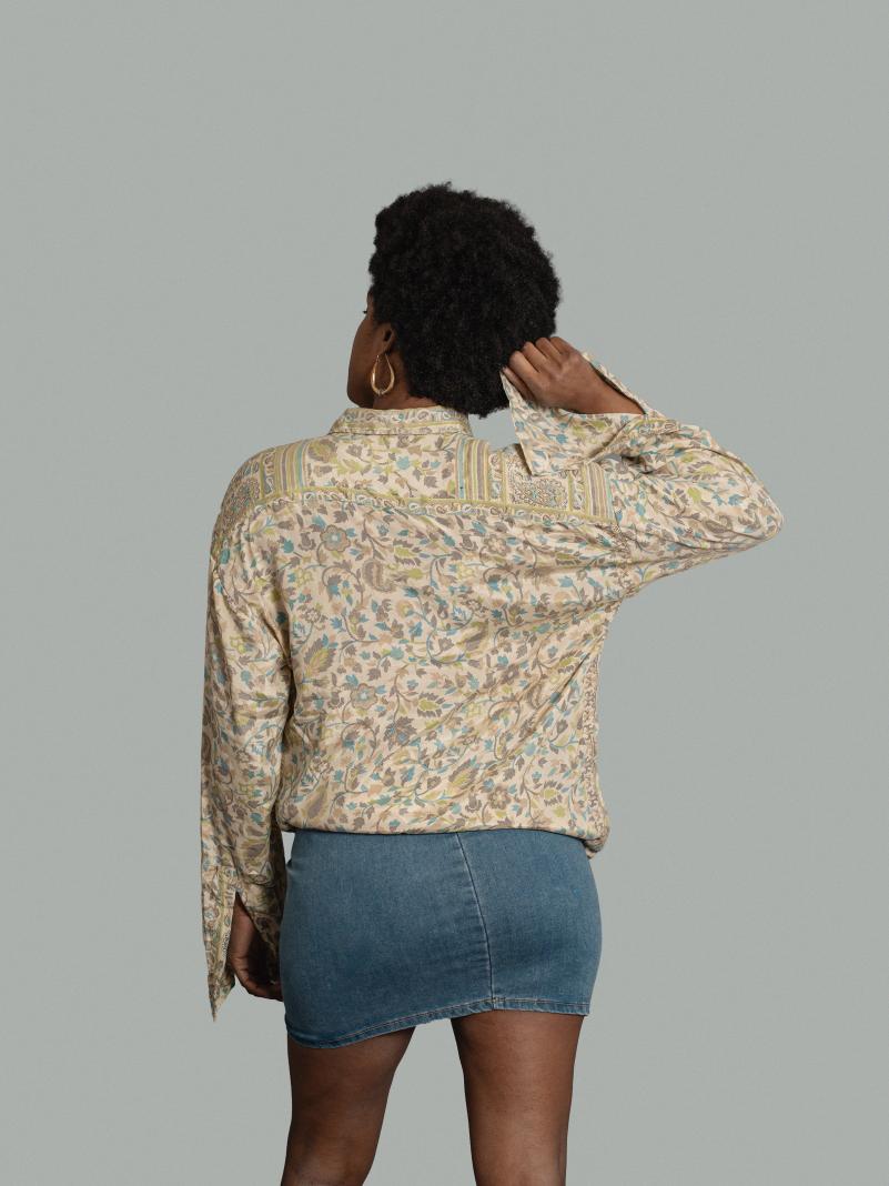 Camicia LXL beige