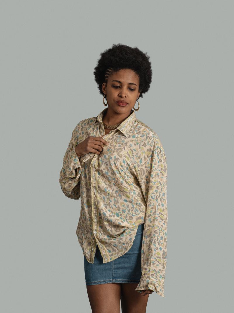 Camicia LXL beige