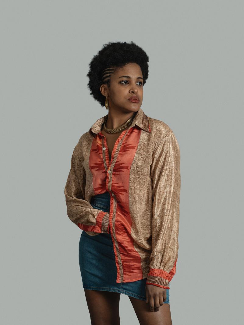 Camicia LXL linea rossa