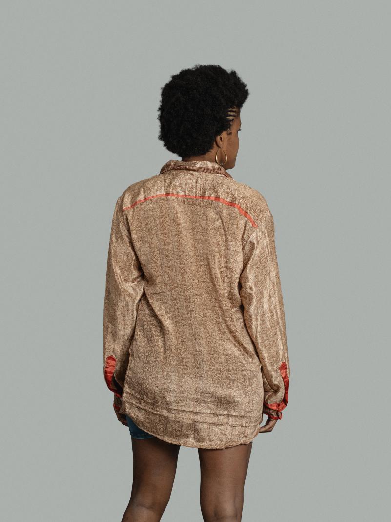 Camicia LXL linea rossa