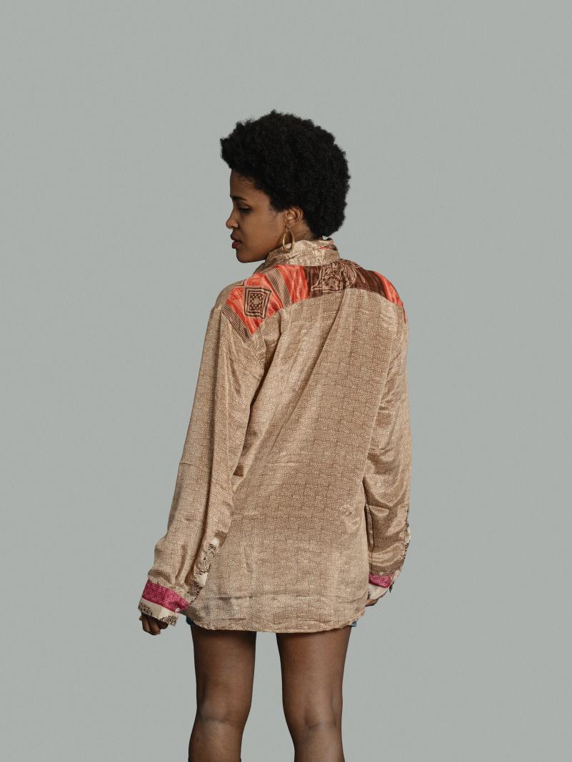 Camicia LXL rombi