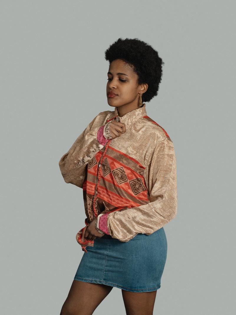 Camicia LXL rombi