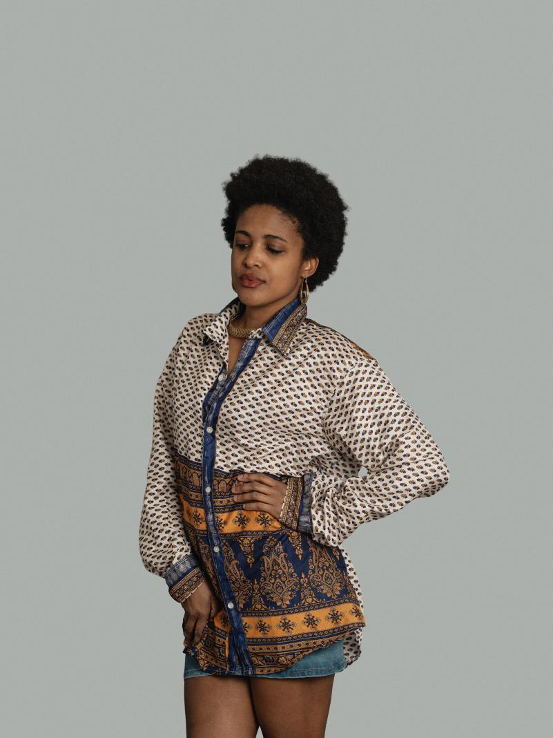 Camicia LXL bianco