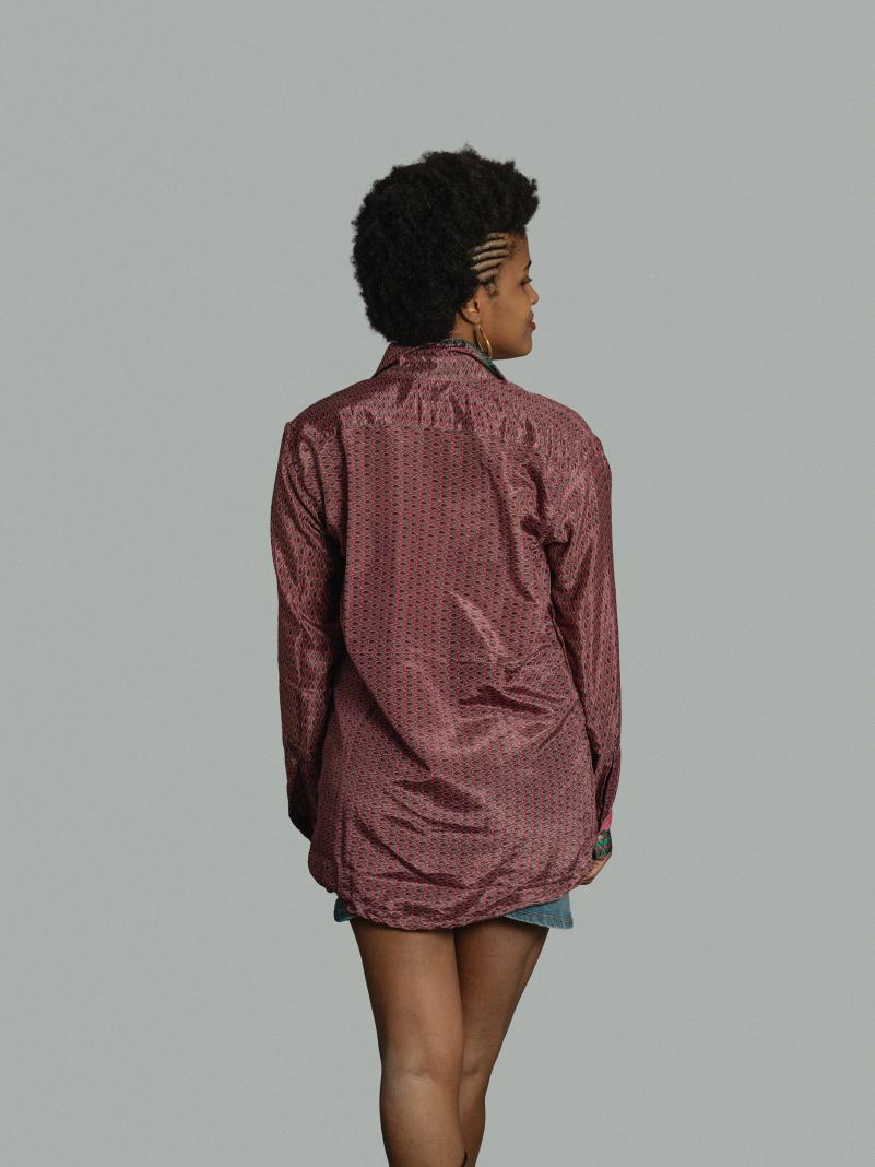 Camicia LXL rosa