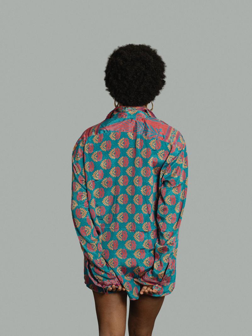 Camicia LXL blu