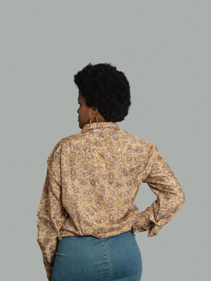Camicia LXL beige