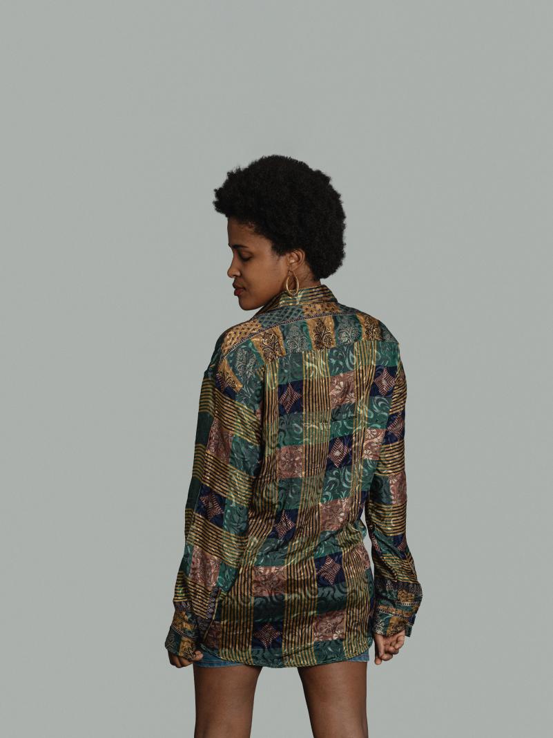 Camicia LXL quadri