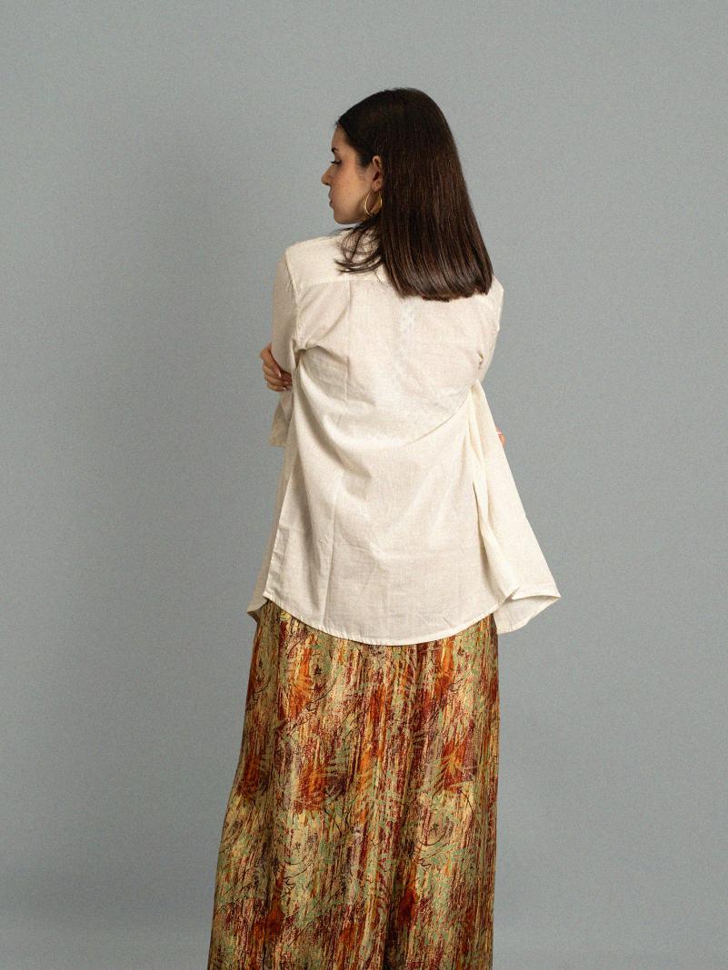 Pantalone LXL  colori della terra - Gurgaon
