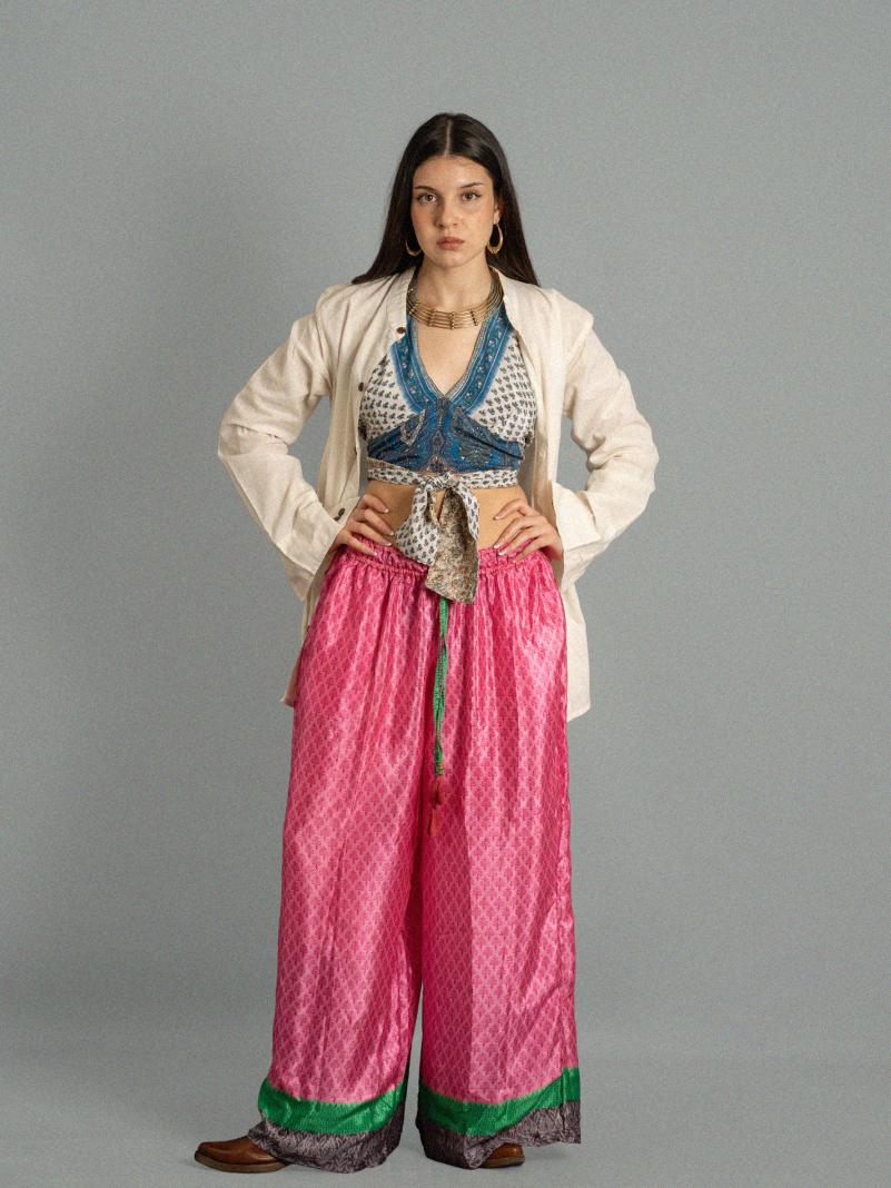 Pantalone LXL rosa - Gurgaon