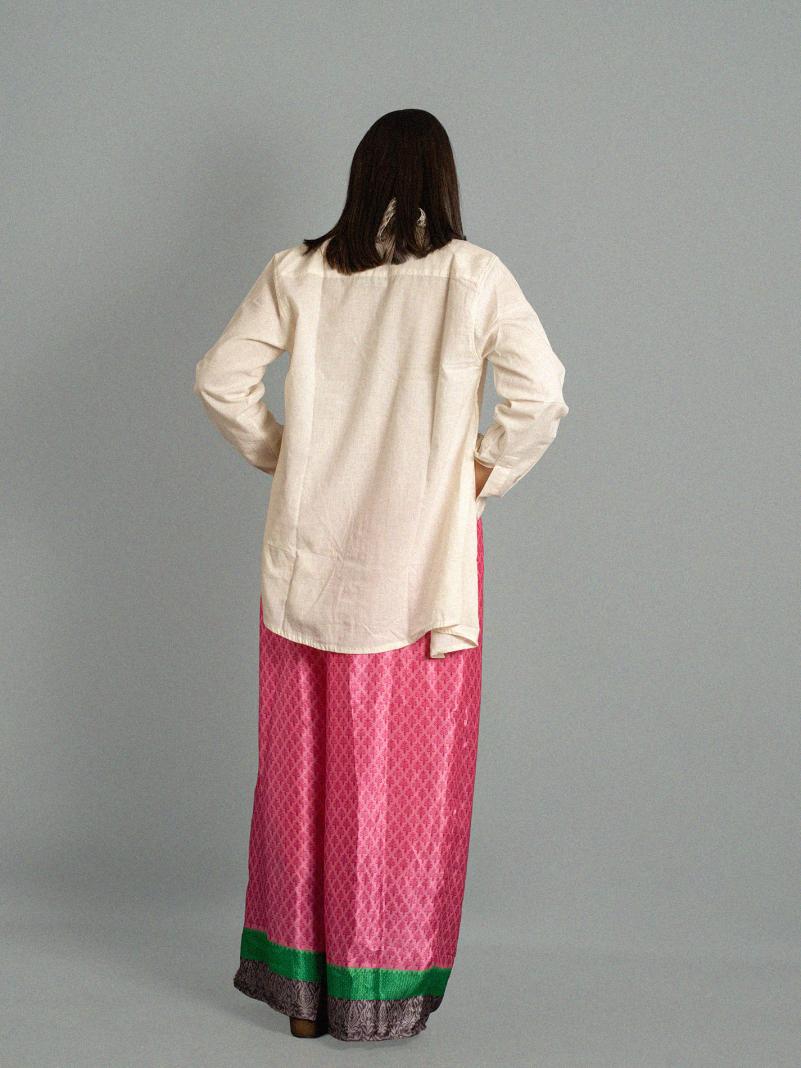 Pantalone LXL rosa - Gurgaon