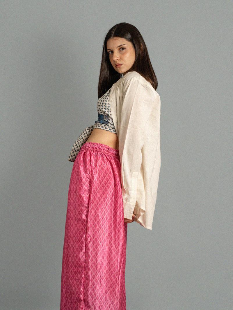 Pantalone LXL rosa - Gurgaon