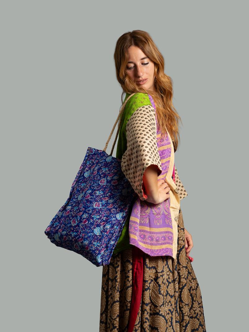 Shopper Iuta e Sari N.20