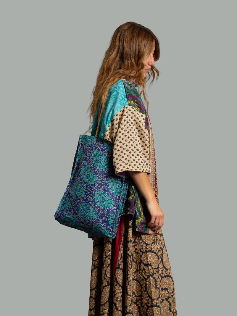 Shopper Iuta e Sari N.21