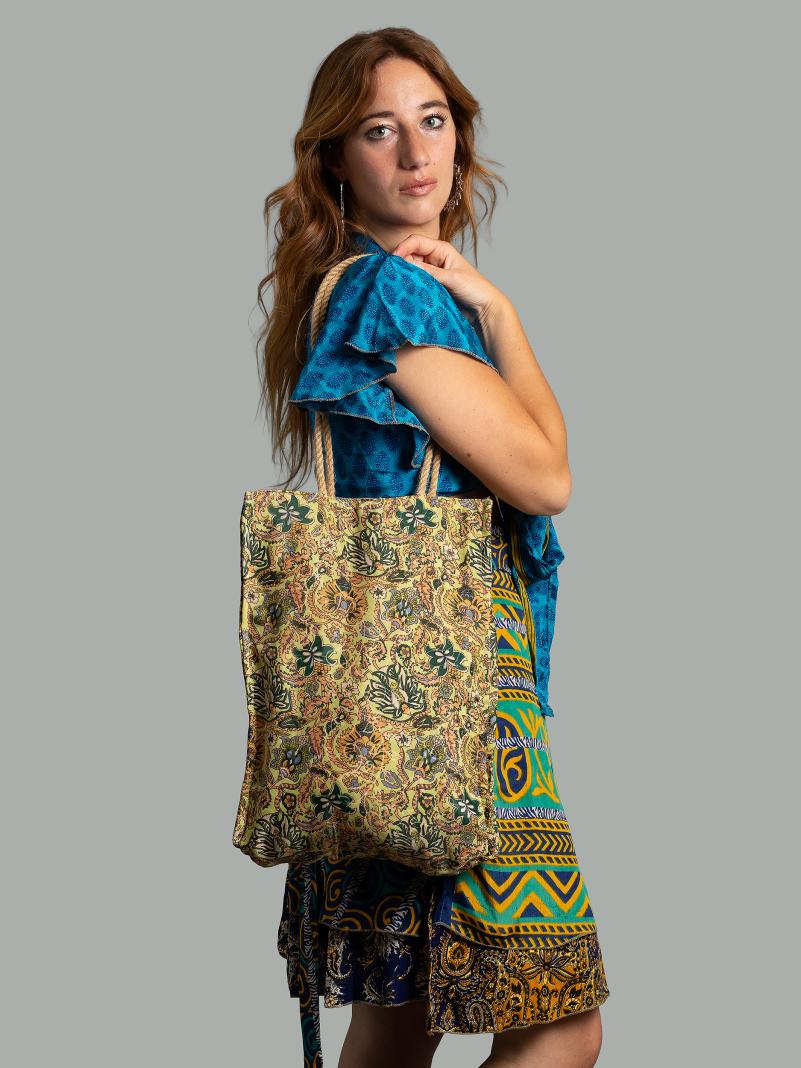 Shopper Iuta e Sari N.24