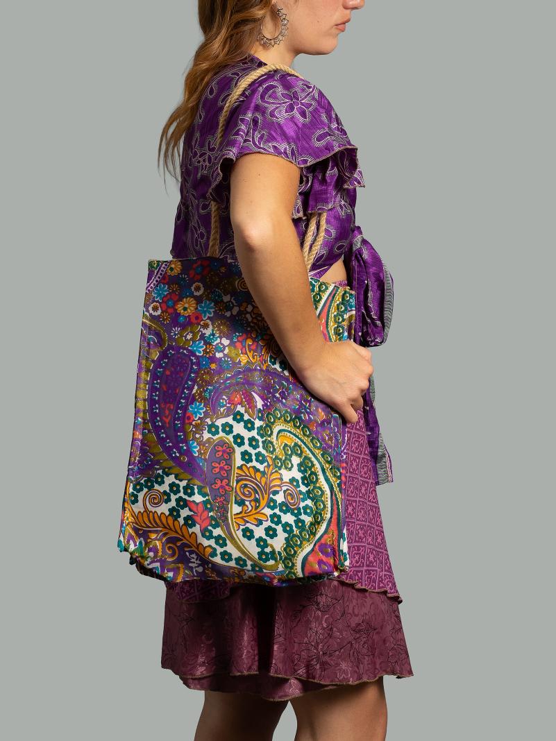 Shopper Iuta e Sari N.29