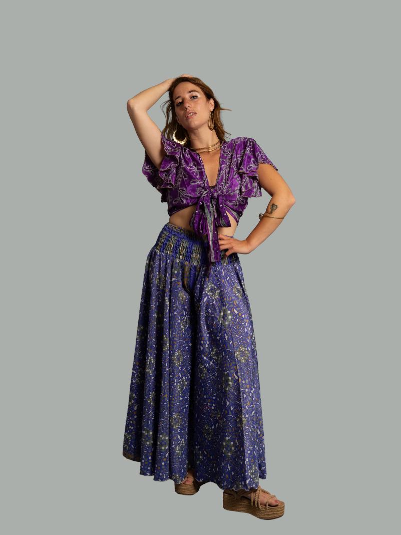Pantagonna indaco – Jasmin