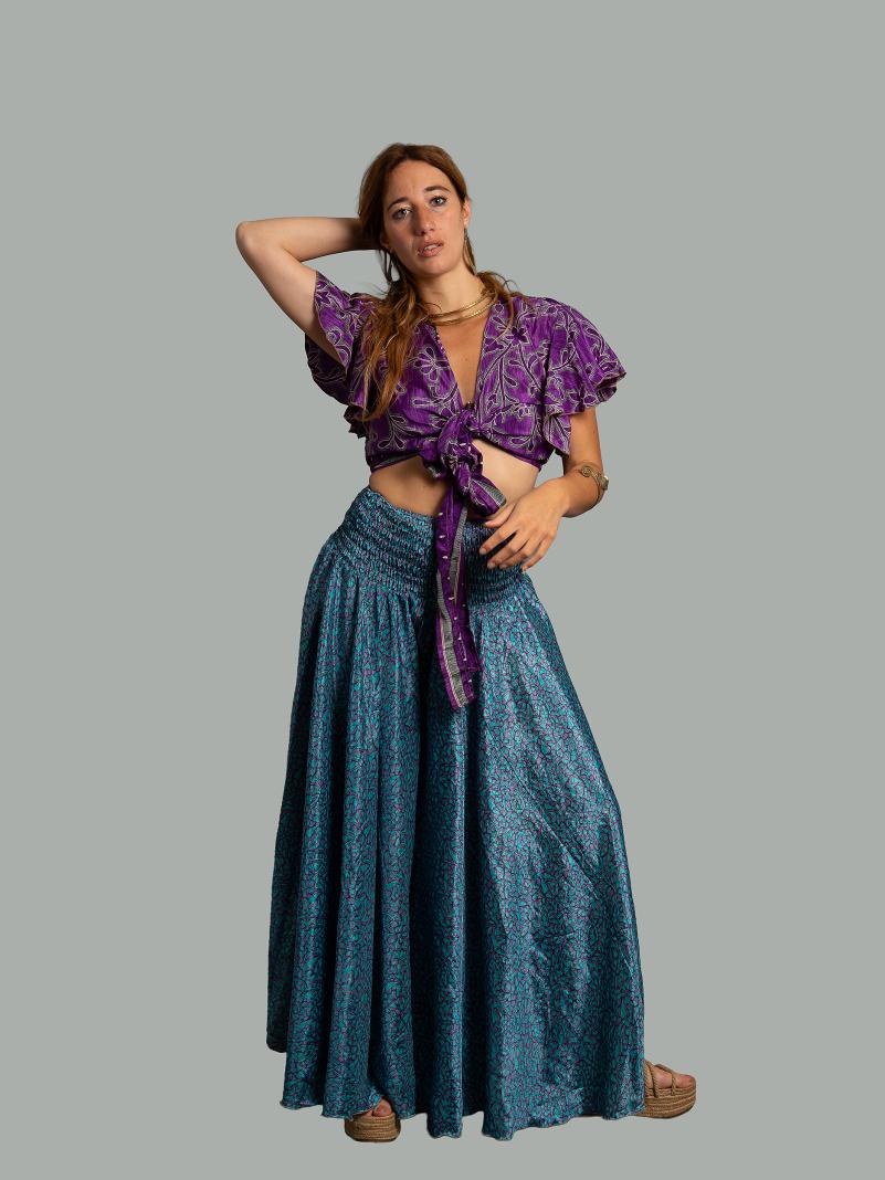 Pantagonna azzurro – Jasmin