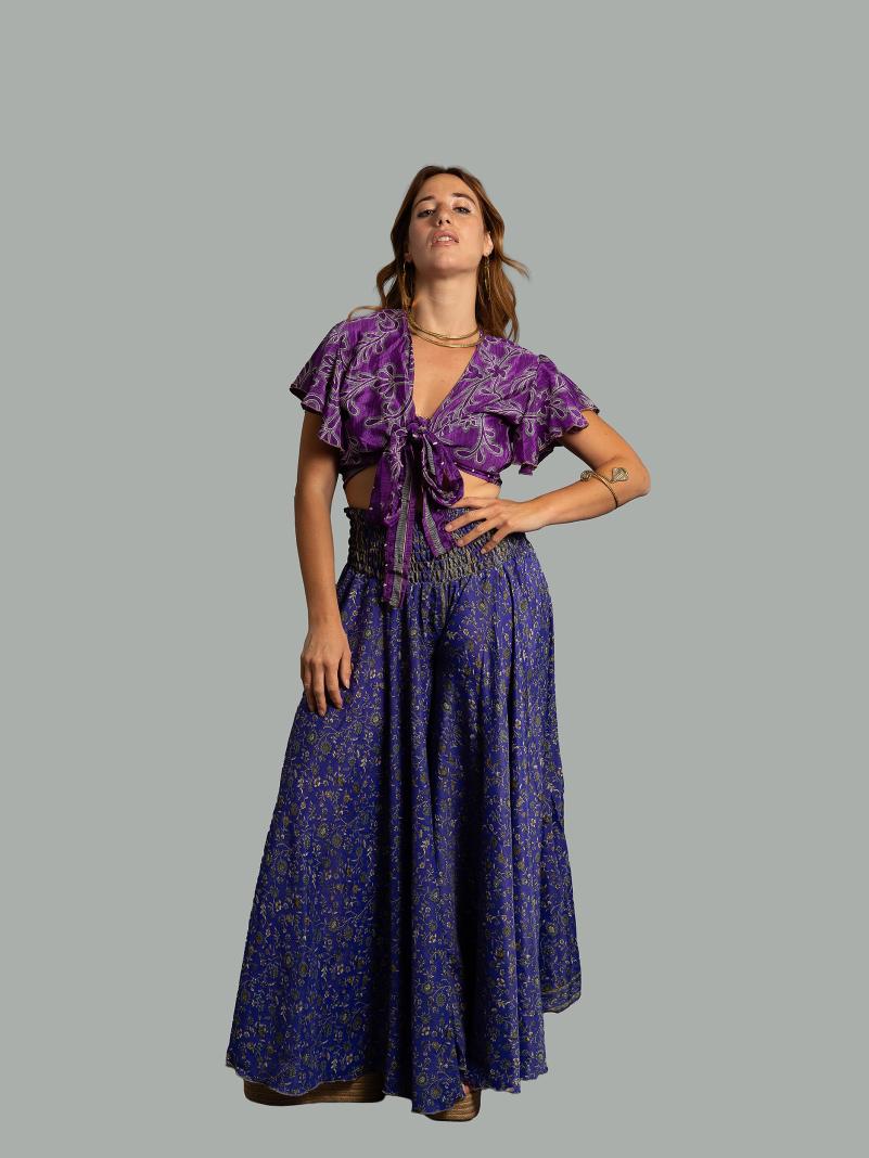 Pantagonna indaco – Jasmin