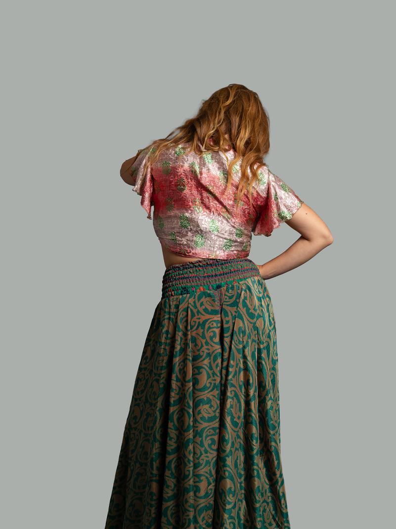 Pantagonna verde – Jasmin