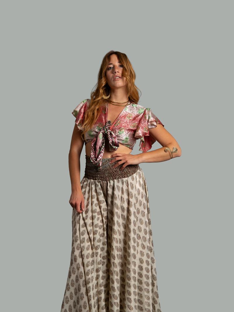Pantagonna bianco – Jasmin