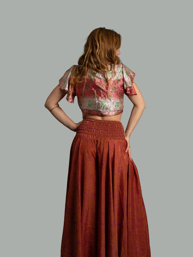 Pantagonna rosso – Jasmin