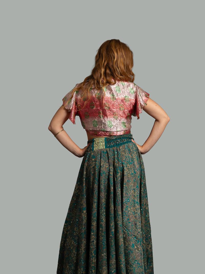 Pantagonna azzurro – Jasmin