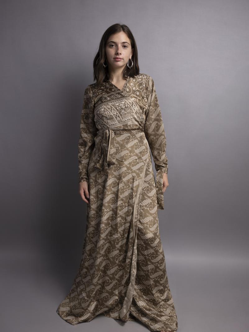 Kimono SM beige – Tibet