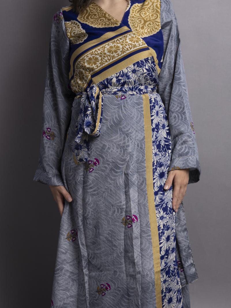 Kimono SM grigio – Tibet