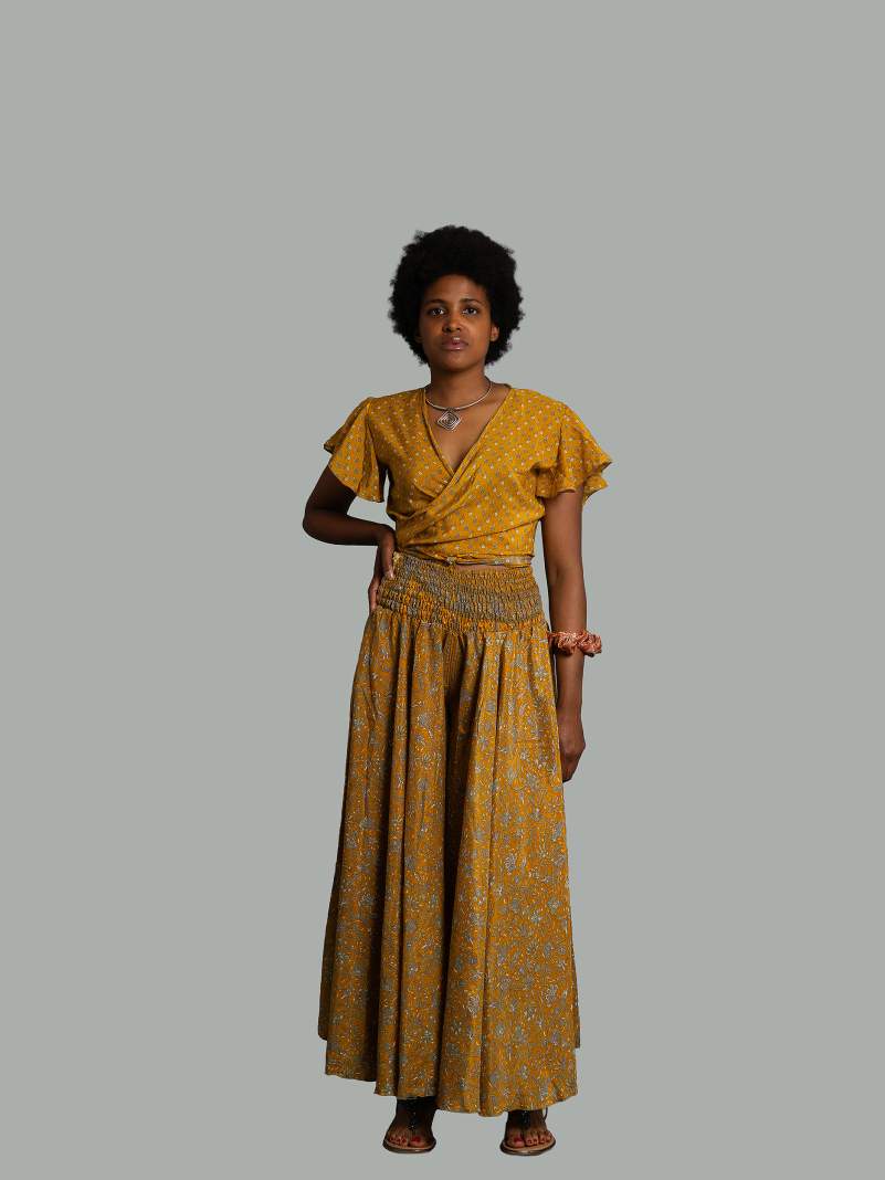 Pantagonna giallo – Jasmin