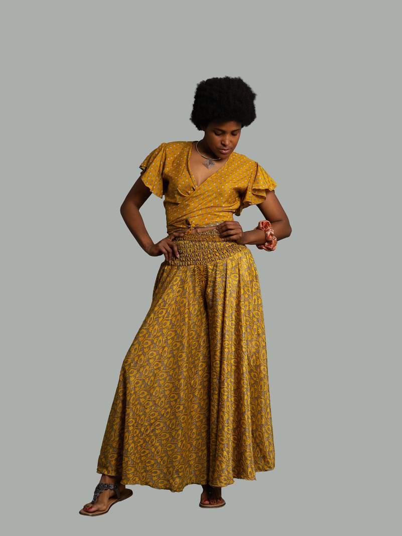 Pantagonna giallo – Jasmin