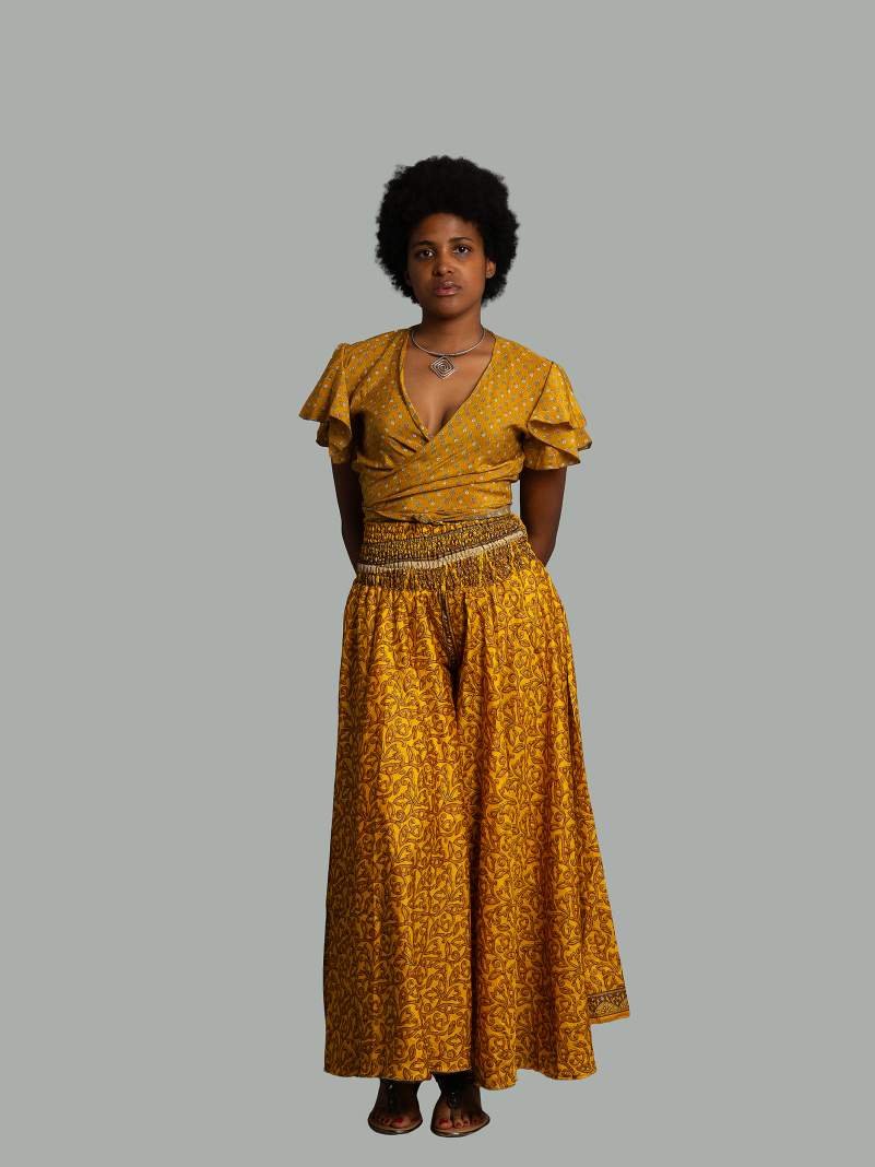 Pantagonna giallo – Jasmin