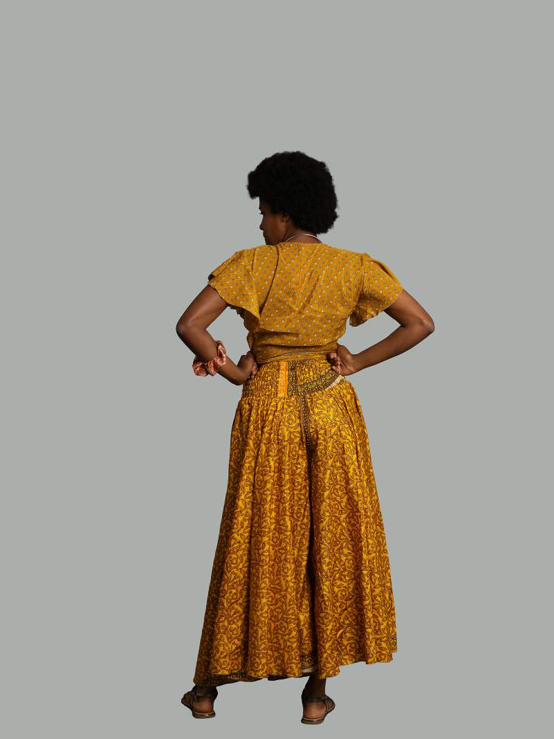Pantagonna giallo – Jasmin