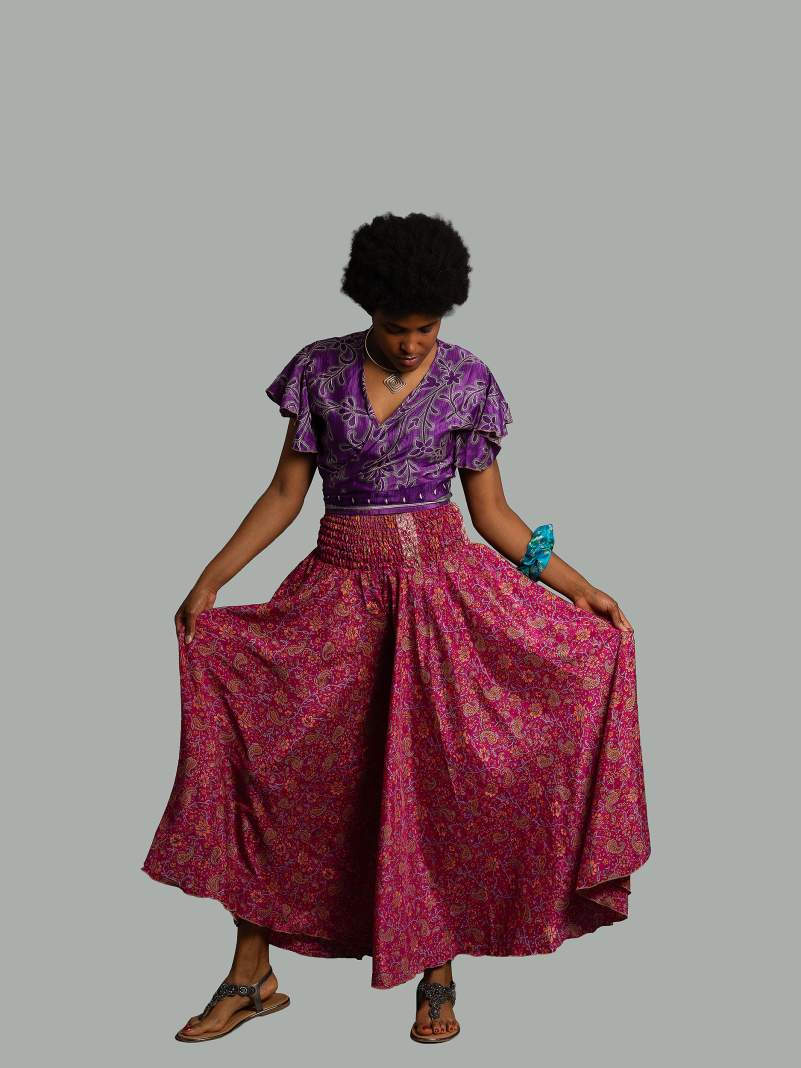 Pantagonna fucsia – Jasmin