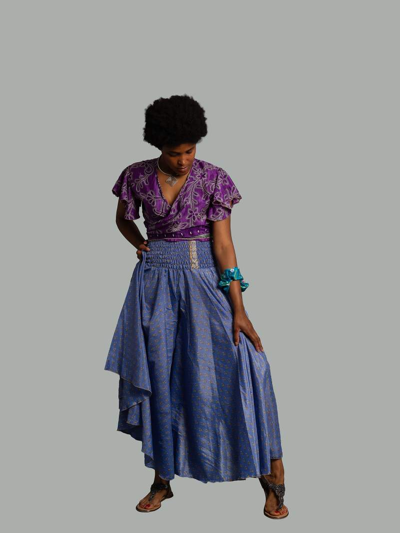 Pantagonna azzurro – Jasmin