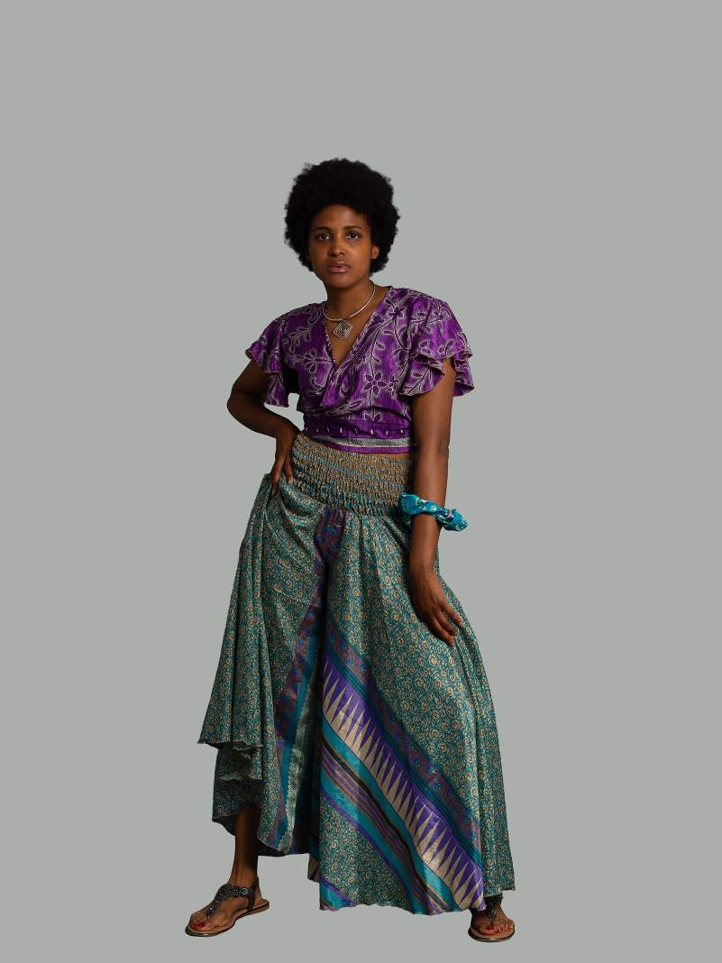 Pantagonna azzurro – Jasmin