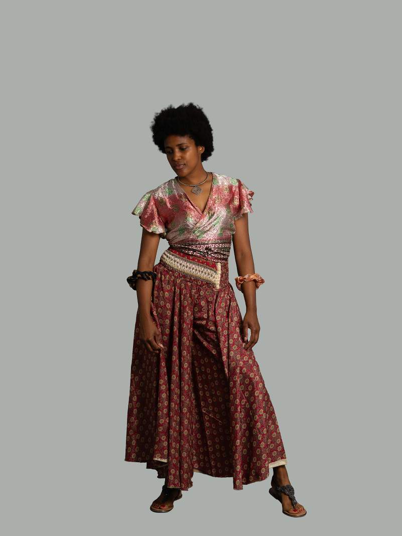 Pantagonna rosso – Jasmin