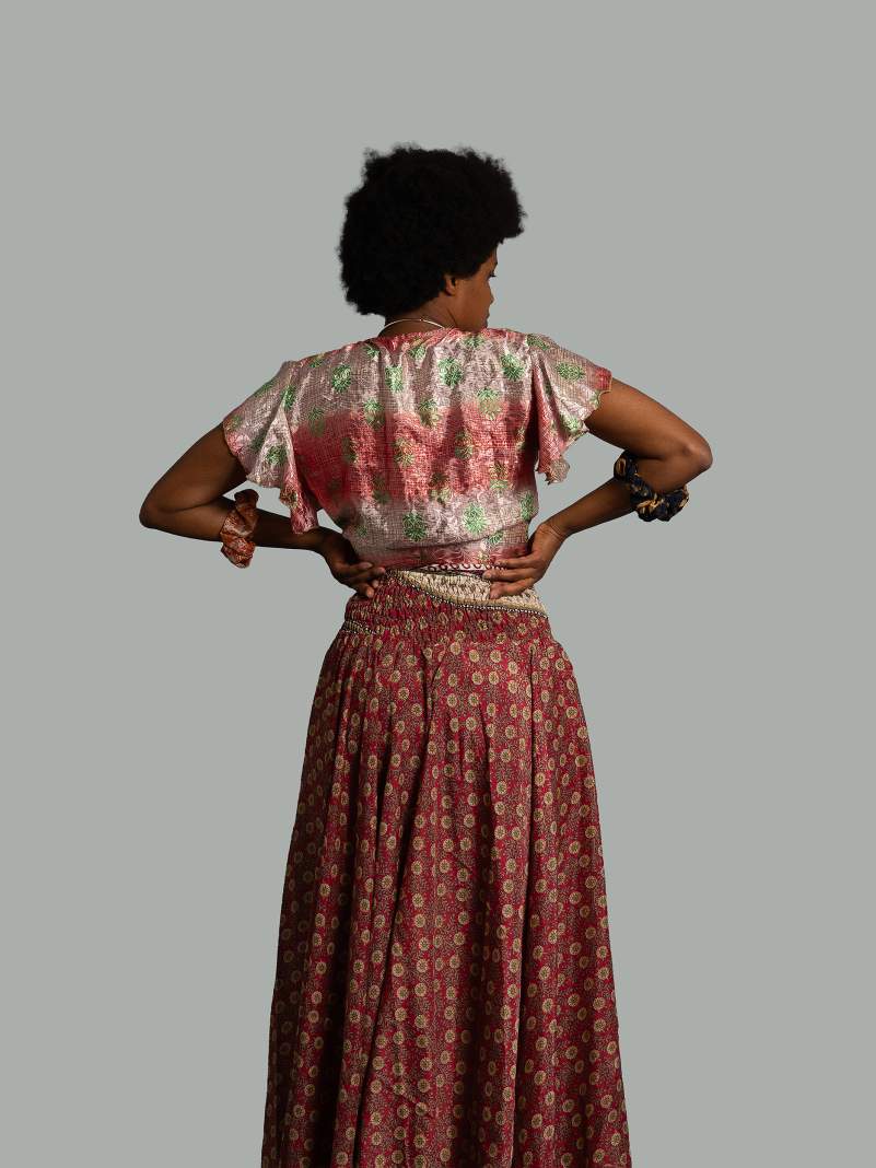 Pantagonna rosso – Jasmin