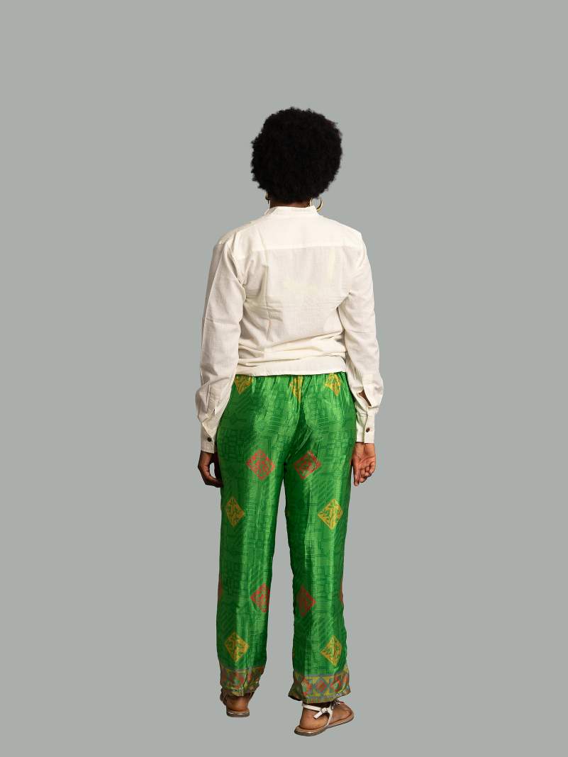 Pantalone verde LXL - Hanuman