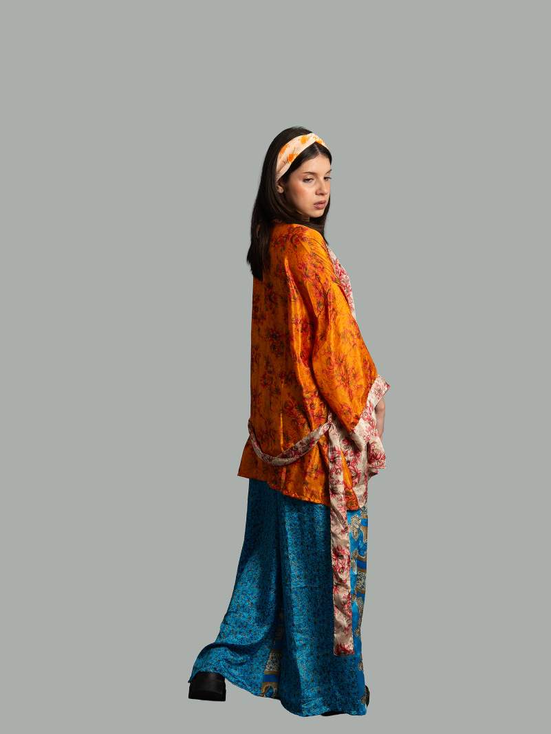 Pantalone farfalle - Lucknow