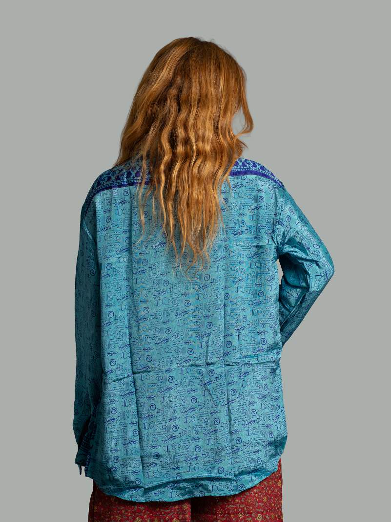 Camicia LXL azzurro