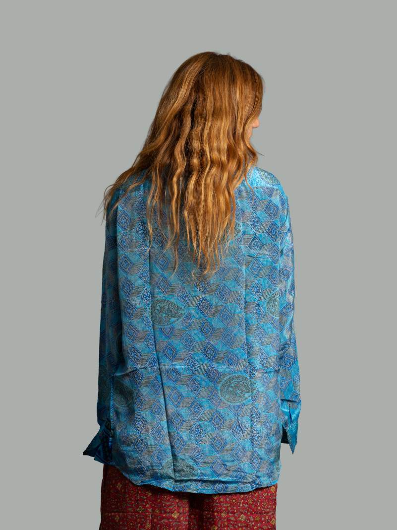 Camicia LXL azzurro