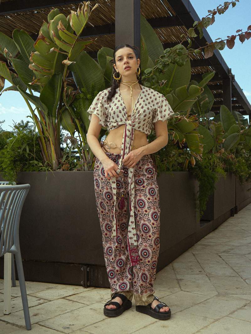 Pantalone cerchi SM - Hanuman