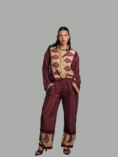 Camicia e Pantalone - Punjabi