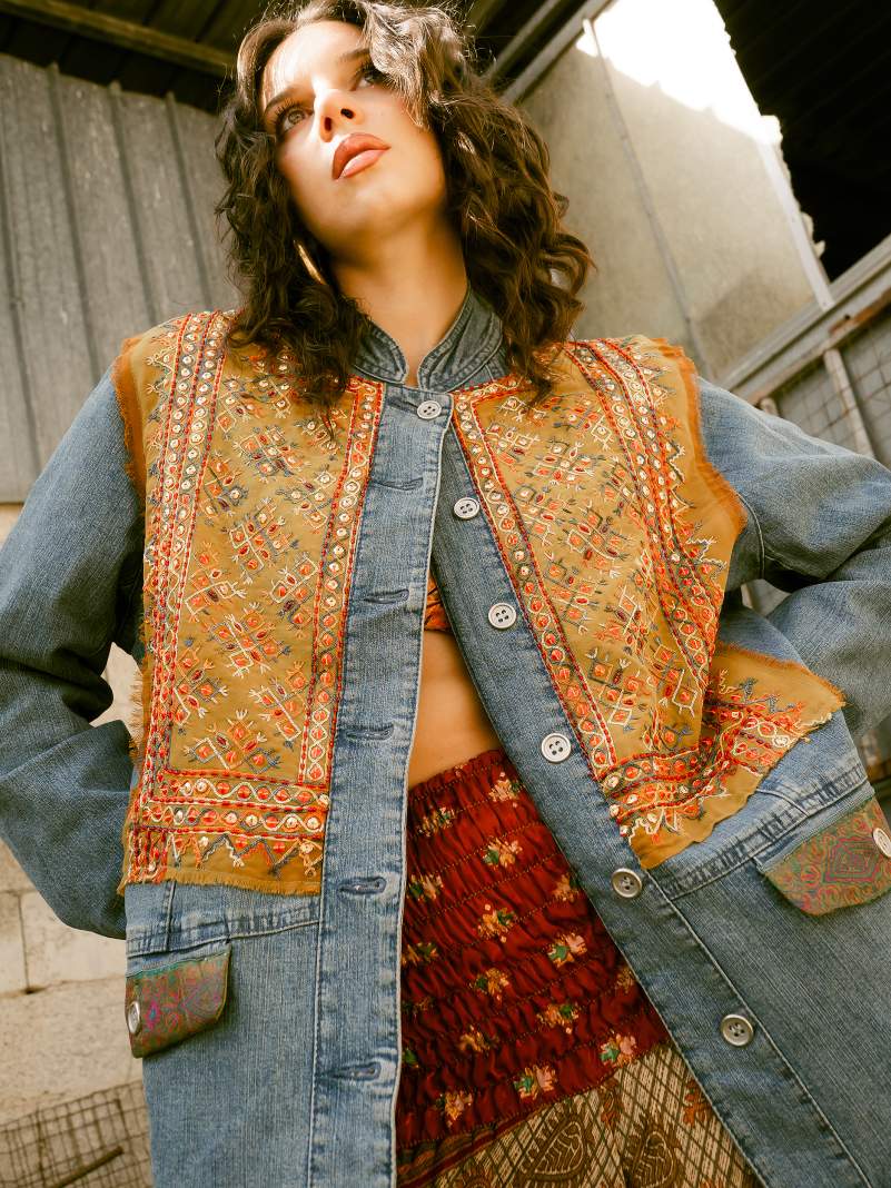Denim Custom