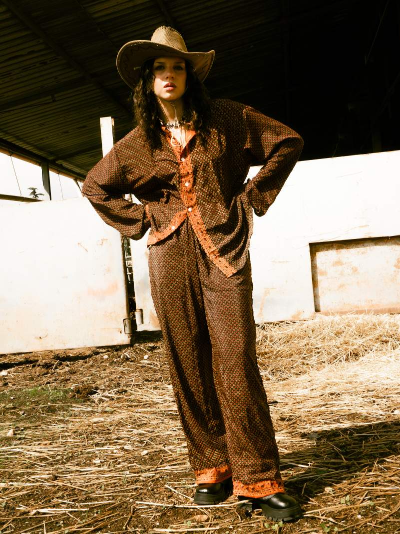 Camicia e Pantalone - Punjabi